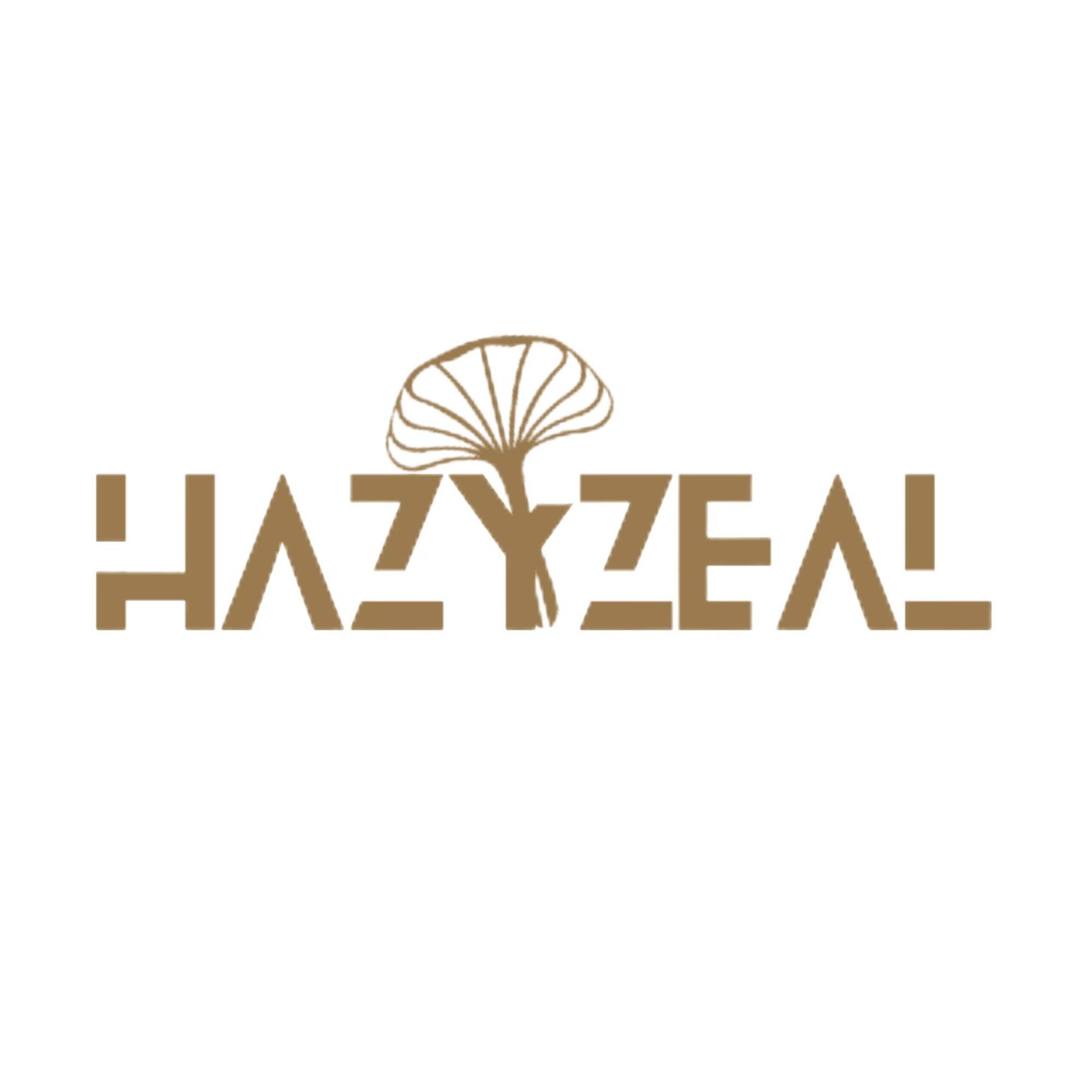 Hazyzeal Merchant Logo