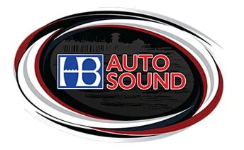 HB Autosound Merchant Logo