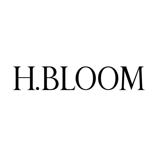 H.BLOOM Promo Code — 20 Off (Sitewide) in Sep 2024