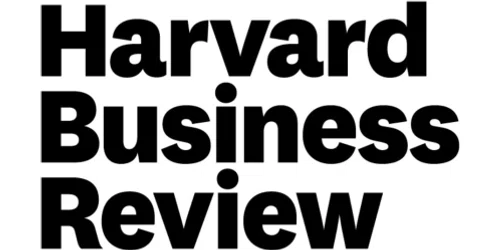 Harvard Business Review Merchant logo