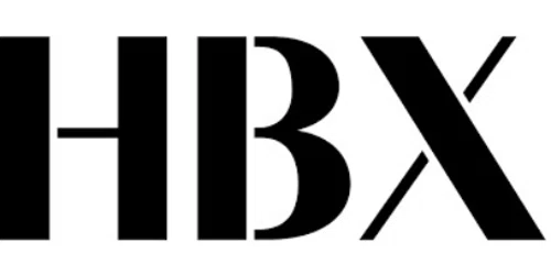 HBX Merchant logo