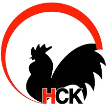 HCK Hot Chicken Merchant Logo