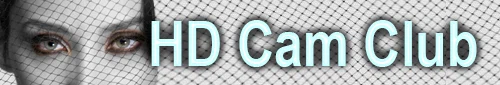 HD Cam Club Merchant Logo