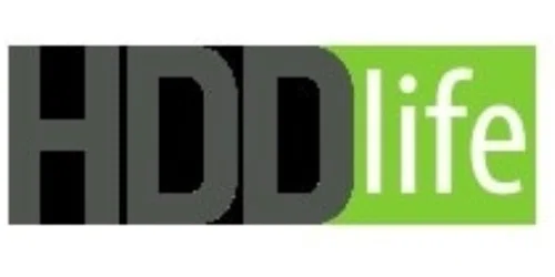 HDDLife Merchant logo