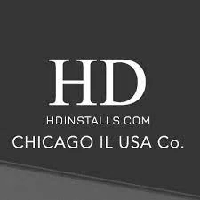 HDInstalls Merchant Logo