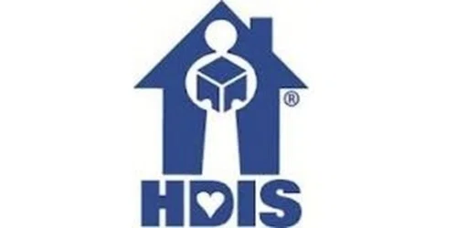 HDIS Merchant logo