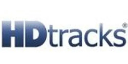 HDtracks Merchant logo