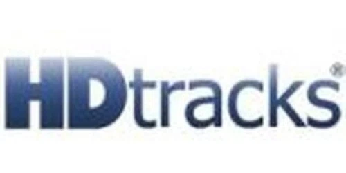 HDtracks Merchant logo