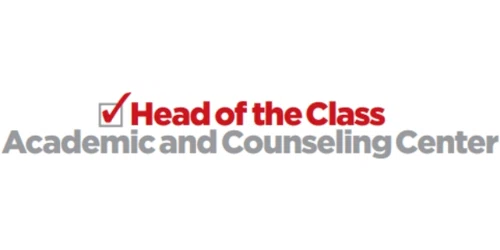 Head of the Class Academic Center Promo Code