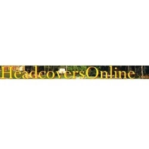 HEADCOVERS ONLINE Promo Code — 10 Off in July 2024