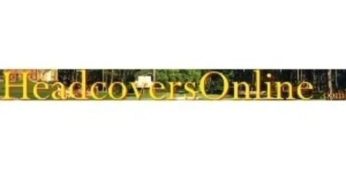Headcovers Online Promo Code