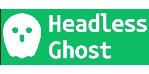 Headless Ghost Promo Code