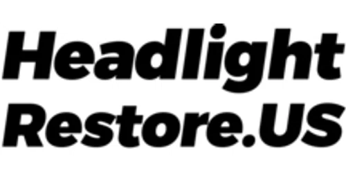 Headlight Restore US Promo Code