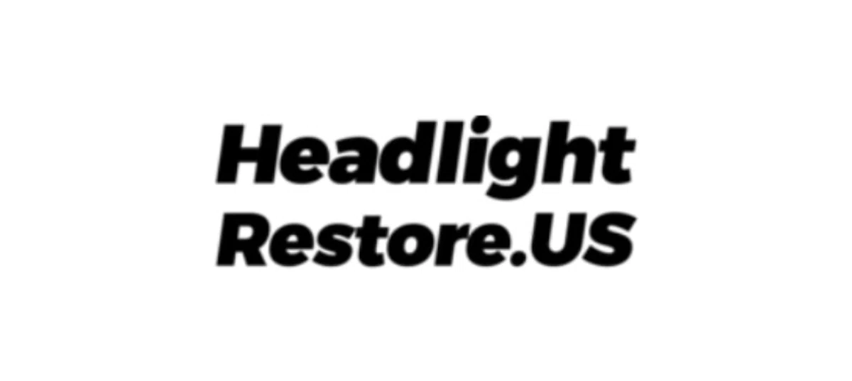OEM Headlight Restore