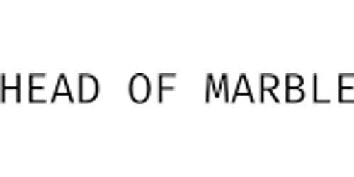 Head of Marble Promo Code