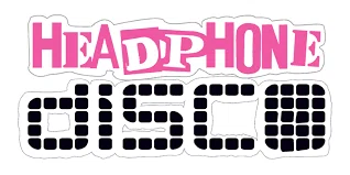 Headphone Disco AU Merchant Logo