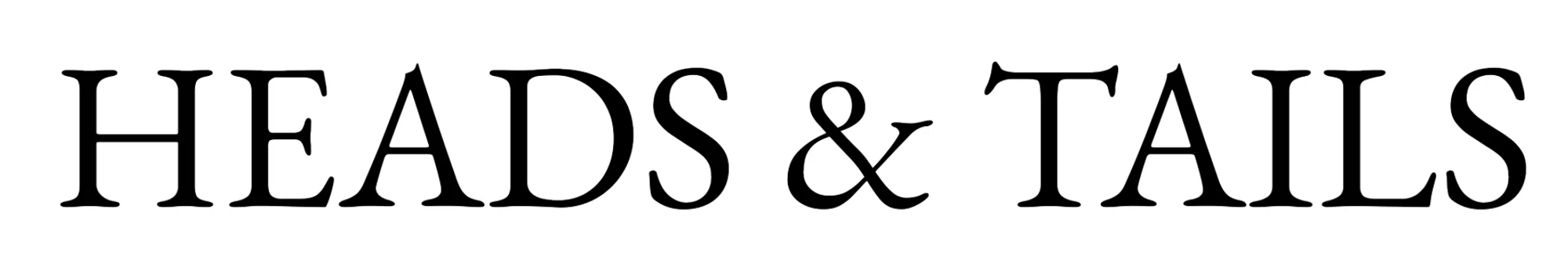Heads & Tails Taxidermy Merchant Logo