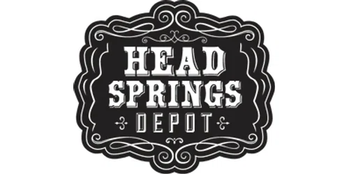 Head Springs Depot Promo Code