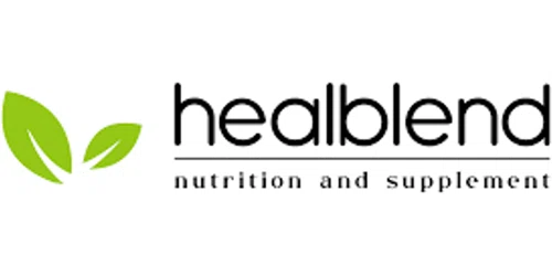 Healblend Promo Code