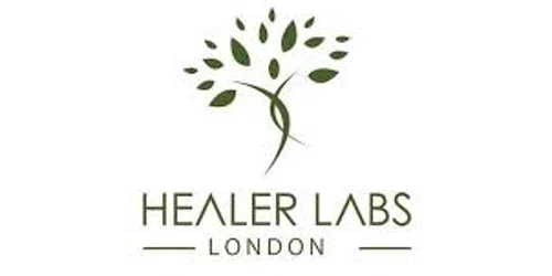 Healer Labs London Merchant Logo