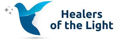 Healers of The Light  Merchant Logo