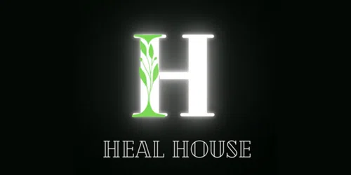 Heal House  Merchant logo