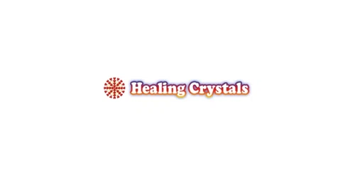 Healing Crystals coupon
