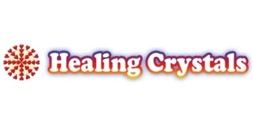 Healing Crystals Merchant logo