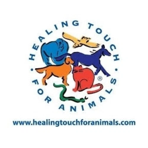 Healing Touch for Animals Merchant Logo