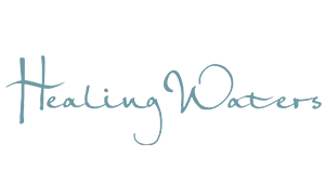 Healing Waters Merchant Logo
