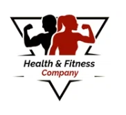Health and Fitness Merchant Logo