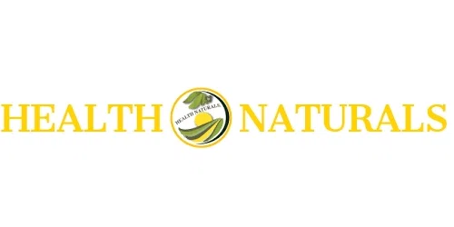 Health Naturals Merchant logo