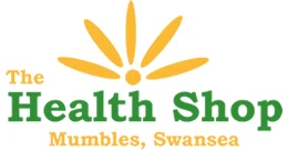 The Health Shop Swansea Merchant Logo