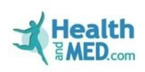 HEALTHandMED Merchant logo