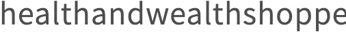 Healthandwealthshoppe Merchant Logo