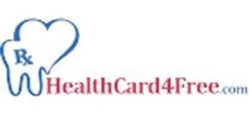 HealthCard4Free.com Merchant logo