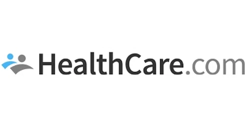 HealthCare.com Merchant logo