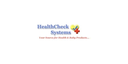 HealthCheck Systems coupon