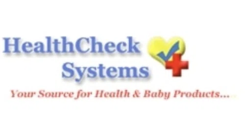 HealthCheck Systems Merchant logo