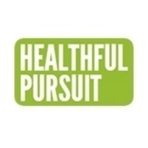 Healthful Pursuit coupons