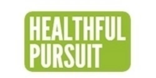 Healthful Pursuit Promo Code