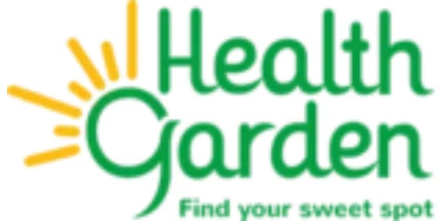 HealthGarden Promo Code