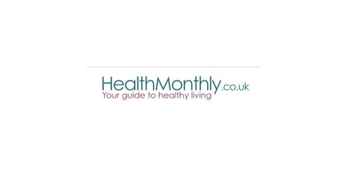 HealthMonthly.co.uk coupon