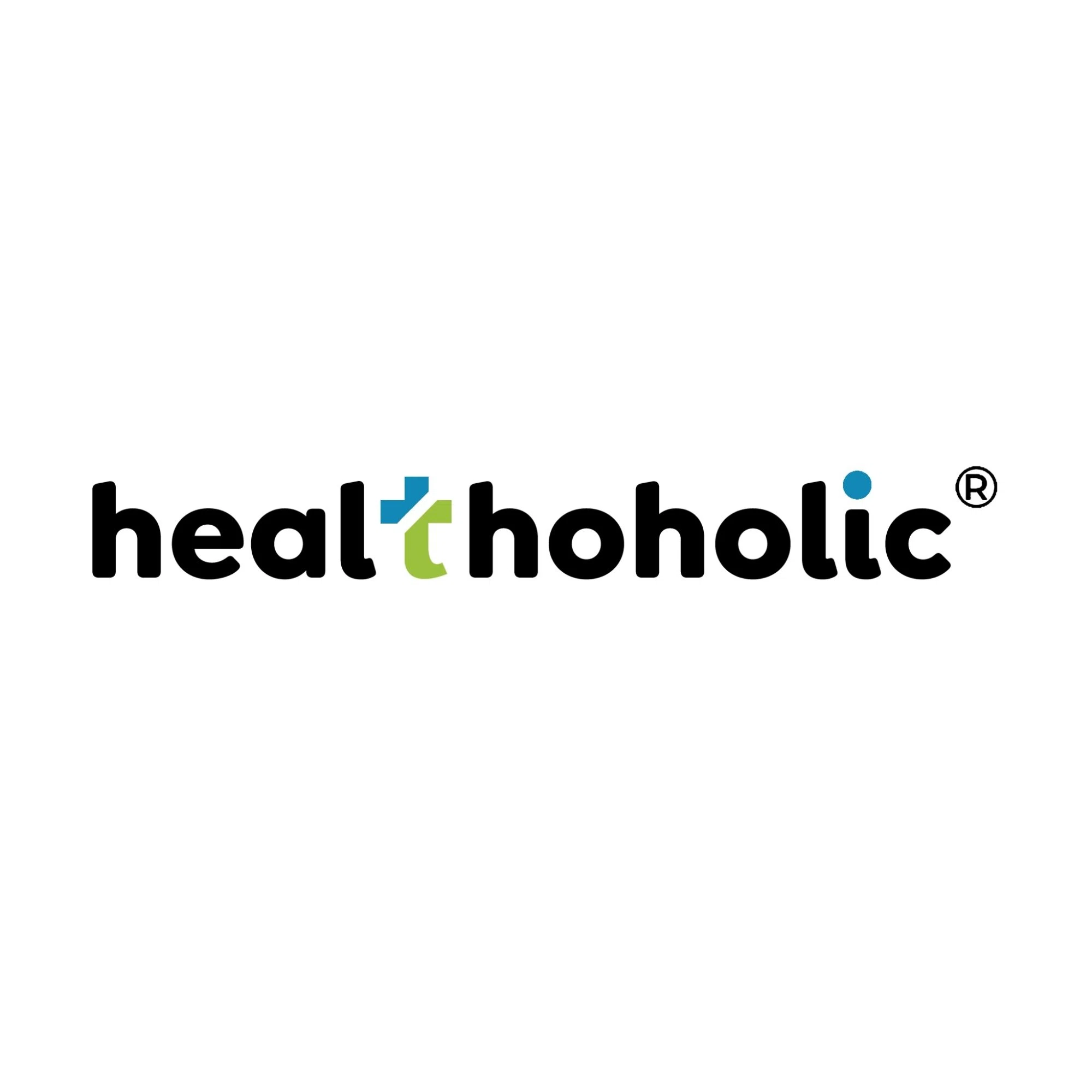 Healthoholic Merchant Logo