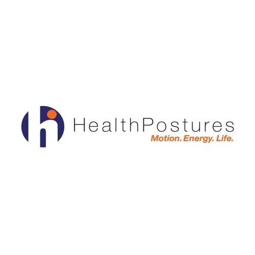 HealthPostures Merchant Logo