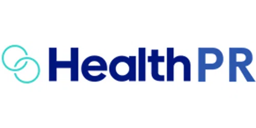 HealthPR Merchant logo