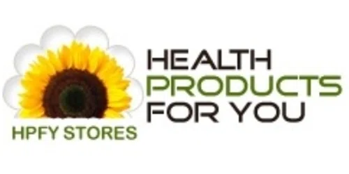 Health Products For You Merchant logo
