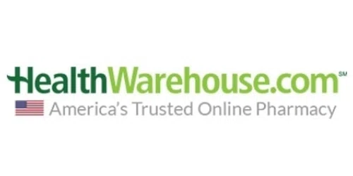 HealthWarehouse.com Merchant logo