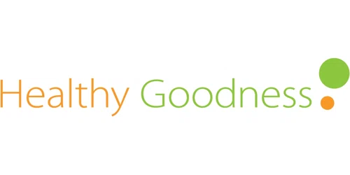 Healthy Goodness Promo Code