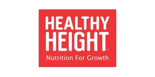 Healthy Height coupon